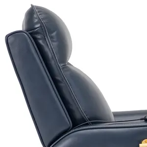 כורסת מעלית ביתית CJSmart לקשישים מנוע כפול חשמלי כוח כיסא עם תנוחת אפס כבידה אינסופית