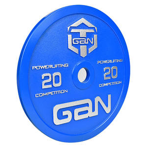 صالة الألعاب الرياضية الحديد الزهر محكوم المنافسة رفع الوزن لوحات - Product Image 3