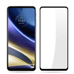 Nouvelle mise à niveau 9D protecteur d'écran en verre trempé anti-rayures pour Motorola <span class=keywords><strong>G</strong></span> 5G G52 protecteur d'écran en verre - Product Image 2