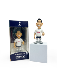 Figurines <span class=keywords><strong>de</strong></span> football MINIX <span class=keywords><strong>de</strong></span> 12 cm pour Mbappé, Suarez, Ansu Fati, Son Heung-min, figurines <span class=keywords><strong>de</strong></span> collection en PVC pour garçons, décoration <span class=keywords><strong>de</strong></span> la maison sur le thème du football - Product Image 4