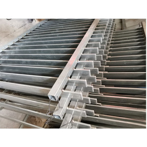 Nouveau design de <span class=keywords><strong>lame</strong></span> architecturale néo-zélandaise en aluminium 3d clôture horizontale <span class=keywords><strong>composite</strong></span> bon marché clôture murale - Product Image 1