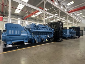 Grupos Electrógenos Trifásicos de 300kw, 800kw, 100kw, 150kw, 200kw, 300kw, Silenciosos, Abiertos, Insonorizados, Tipo Remolque - Product Image 6
