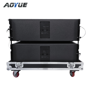ลำโพง Ka212 ระบบเสียงแบบ Passive PA ลำโพงวูฟเฟอร์คู่ขนาด 12 นิ้ว ลำโพงไลน์อาร์เรย์สำหรับงานดนตรี ลำโพงระดับมืออาชีพ - Product Image 5