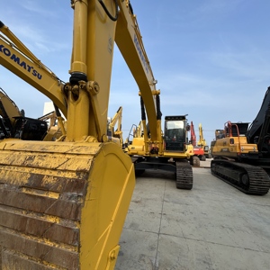 Excavatrice Komatsu PC350-8 d'occasion du Japon, <span class=keywords><strong>35</strong></span> tonnes, équipement de terrassement de haute qualité - Product Image 5