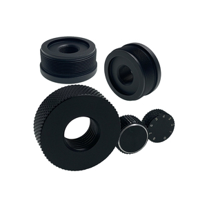 Toz kaplı bitirmek otomotiv parçaları torna ve sıkıcı ile özel hassas Cnc alüminyum alaşım - Product Image 1