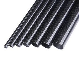 De fibra de carbono fusil tubo - Product Image 5
