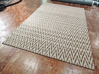 Tapis en laine tufté à la main pour salon, tapis de jeu pour enfants, tapis de protection anti-feu et anti-bactérien