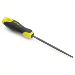 Lima Stanley de 150 mm de largo para trabajar metales, corte redondo - Product Image 2