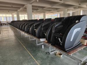 3D Zero Gravity Kreditkarte Pos <span class=keywords><strong>Vending</strong></span> <span class=keywords><strong>Massage</strong></span> stuhl Coin Bill Operated <span class=keywords><strong>Massage</strong></span> stuhl Commercial zum Verkauf - Product Image 5