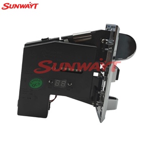 Aceptador de Monedas Múltiples Personalizable 916 para Máquinas Expendedoras y Juegos de Arcade - Product Image 3