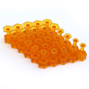 Strumento per la riparazione di ammaccature per auto AI <span class=keywords><strong>pdr</strong></span> strumento per la rimozione di ammaccature senza dolore Hexagon punte per auto strumenti di ammaccatura - Product Image 1