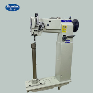 Macchina da Cucire Industriale Raynian-8365 per Borse in Pelle, Macchina da Cucire a Colonna Alta per Borse - Product Image 6