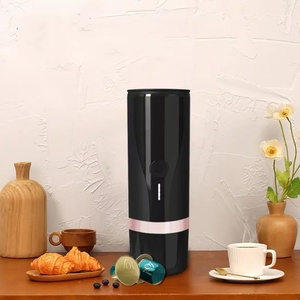 Cafetera Espresso Portátil Mini Más Vendida en 2025 con Café en Polvo <span class=keywords><strong>Dolce</strong></span> <span class=keywords><strong>Gusto</strong></span>, Alimentada por USB para Uso Doméstico, en el Automóvil y al Aire Libre - Product Image 2