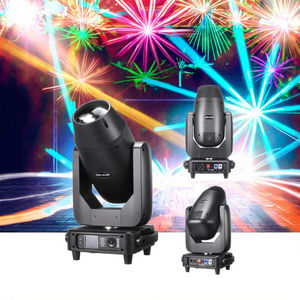 DMX512 400W BSW 3-en-1 Beam Spot Wash Interior LED Cabeza móvil Luz Boda Evento Escenario Disco CMY CTO Blanco cálido Parques temáticos - Product Image 1