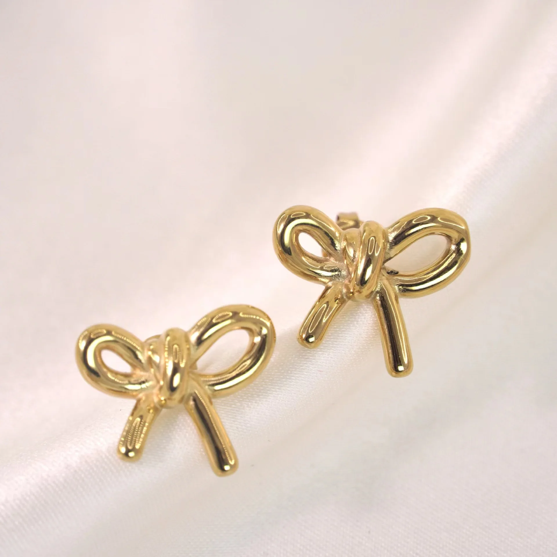 Shop Our Trendy Bow Earrings - Perfect for Every Occasion