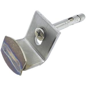 <span class=keywords><strong>Crochet</strong></span> <span class=keywords><strong>de</strong></span> <span class=keywords><strong>fixation</strong></span> mural en acier inoxydable pour carrelage céramique, anti-chute, <span class=keywords><strong>fixation</strong></span> rapide, accessoires <span class=keywords><strong>de</strong></span> quincaillerie - Product Image 2