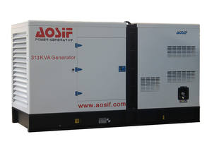Vente directe d'usine - Groupe électrogène diesel 150 kVA <span class=keywords><strong>automatique</strong></span> et silencieux avec alimentation triphasée 20 kW, 30 kW, 40 kW, 50 kW, 100 kW, 50 Hz, 60 Hz, 480 V - Product Image 4