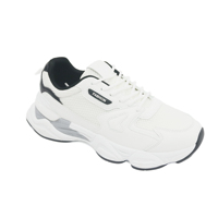 Chaussures de sport de plein air décontractées pour hommes de haute qualité marque originale nouveau logo personnalisé pas cher ODM à lacets style marche d'automne vente en gros