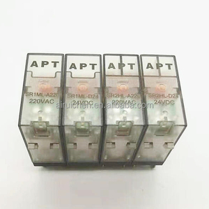 Relais ultra-mince Siemens APT authentique DC24V SR2HL-D24 AC220V SR2HL-A220 8A usage général - Product Image 3