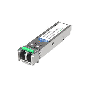 네트워크 모듈 SFP 송수신기 MM SM LC ZX 80km 110km 120km 160km 200km 1.25G SFP 광학 모듈 - Product Image 6