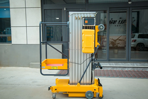 Elevador de Escalera Individual de Aleación de Aluminio, Elevador de Escalera Individual, Duradero para Uso Generalizado, Dicison - Product Image 3