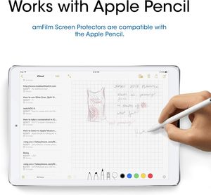 Protector de Pantalla Paperfeel Compatible con iPad Pro 1/2/3/4 A1934/A2228/A2377/A2759 11 pulgadas - Product Image 3