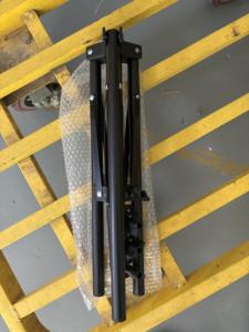 Trípode de luz de anillo de 10 pulgadas Cámara en vivo Soporte de luz ajustable de color RGB con control remoto Bluetooth Paquete completo - Product Image 5