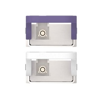 Módulo transceptor de fibra óptica única 100G 1270/1330nm 1311/1291nm 1309/1304nm QSFP28 BIDI