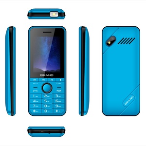 Nuevo Teléfono con Teclado 3G KaiOS Económico, Doble SIM, WCDMA, Batería de Gran Capacidad, Pantalla de 144Hz, Soporte Multilingüe - Product Image 6