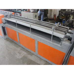 Ull-máquina de fabricación de perfiles de techo de celda abierta, línea de producción de grillato automático - Product Image 4