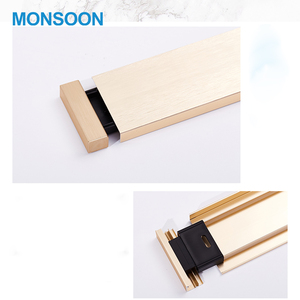 Monsoon Home <span class=keywords><strong>Plinthe</strong></span> de sol en <span class=keywords><strong>PVC</strong></span> imperméable et ignifuge au design moderne en bois couleur <span class=keywords><strong>plinthe</strong></span> en bois - Product Image 3