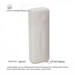 Astuta piccola custodia Usb plastica Pcb progetto scatole <span class=keywords><strong>Iot</strong></span> progetto di rete alloggiamento Wireless 67*25*10mm CN137 - Product Image 4