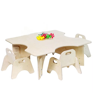I bambini giocano a <span class=keywords><strong>tavolo</strong></span> Wyrmwood modulare in legno <span class=keywords><strong>tavolo</strong></span> <span class=keywords><strong>da</strong></span> gioco con più tavole modulari in legno - Product Image 4