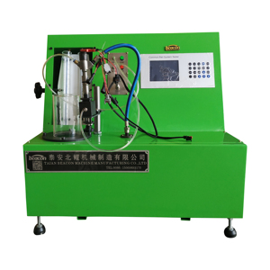 Électrique automatique EPS100 EURO IIl injecteur de carburant diesel à rampe commune machine d'essai - Product Image 1