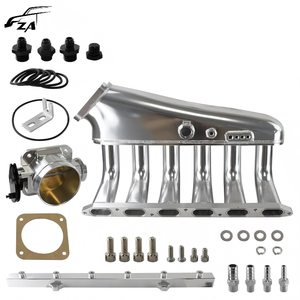 Лидер продаж, новый высокопроизводительный алюминиевый впускной коллектор для E36 E46 M50 M52 M54 325i 328i 323i - Product Image 1