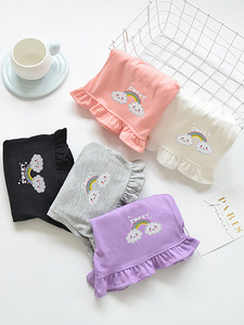 <span class=keywords><strong>Pantaloncini</strong></span> da ragazza Qianchuan, nuova collezione estate 2024, gonna casual, pantaloni versatili e alla moda per adulti, modello ampio a tre pollici. - Product Image 2