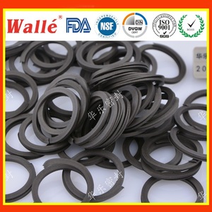 แหวนกันรั่วฮัวเล่อ ขนาด 20 มม. วัสดุ PTFE สำหรับซีลเครื่องจักรไฮดรอลิก - Product Image 5
