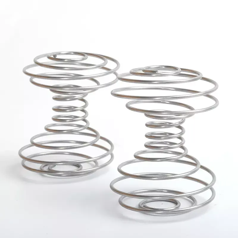 Customized Stainless Steel Compression Coil Spring Shaker Ball Spring ...