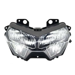 Faro moto prezzo di fabbrica faro moto quadrato adatto per SHIN <span class=keywords><strong>ERAY</strong></span> 175 SPORT moto ASSY/faro - Product Image 3