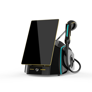 Máquina de Terapia de Ondas de Choque Focus, Acero Inoxidable 2 en 1, Fisioterapia, Alivio del Dolor, Producto Chino - Product Image 1