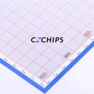 Resistencia de Orificio Pasante CF1/4W-5.1Kohm 5% T, Componente de Orificio Pasante (THT), Película de Carbono de 2.3x6.5mm, 5.1kOhm 250V - Product Image 1