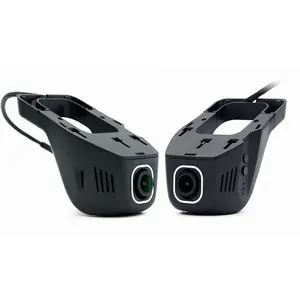 HD 1080P Hidden Wifi Car DVR Vehicle Camera Video Recorder Dash Cam Night Visionミニ隠し車dvrカメラ