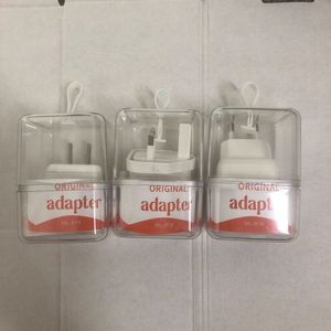 20W PD Wall Charger 38W A+<b>C</b> Phone Charger US EU UK <b>Plug</b> QC3.0 Travel Charging Block - Product Image 5