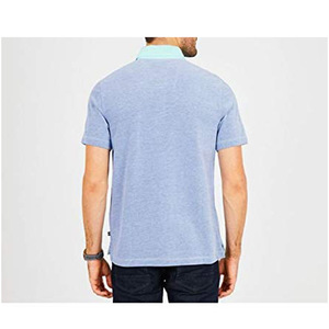 Chemise Lacostaa pour homme - 100% coton molletonné respirant et à séchage rapide - Product Image 4