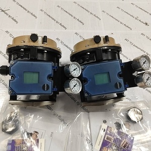 แอคชูเอเตอร์ 3372 + 3725 ชุดควบคุมไฟฟ้าและชุดรวมสัญญาณ 4-20mA สแตนเลสสตีล - Product Image 1