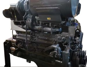 6D170E-3เครื่องยนต์ดีเซลนำเข้าสำหรับเครื่องจักรก่อสร้างขนาดใหญ่ของ Komatsu - Product Image 1