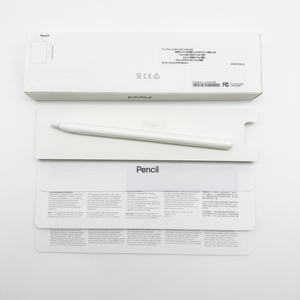 Stylet Crayon Magnétique Original 2ème Génération pour <span class=keywords><strong>iPad</strong></span> Pro 12.9/<span class=keywords><strong>iPad</strong></span> <span class=keywords><strong>Air</strong></span> avec Fonction Tactile Capacitive Active pour Dessin - Product Image 3