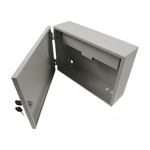 Gabinetes Metálicos Resistentes para Oficina y Almacenamiento OEM, Gabinetes de Archivo Negros Personalizados de 2 Puertas - Product Image 4