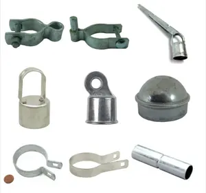 Chain Link Fence Accessories Chain Link Fence Fittings Parts