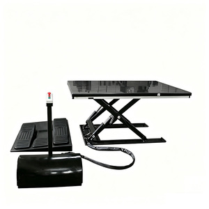 โต๊ะยกไฮดรอลิกแบบกรรไกรขนาด 1 ตัน สำหรับ - Product Image 3